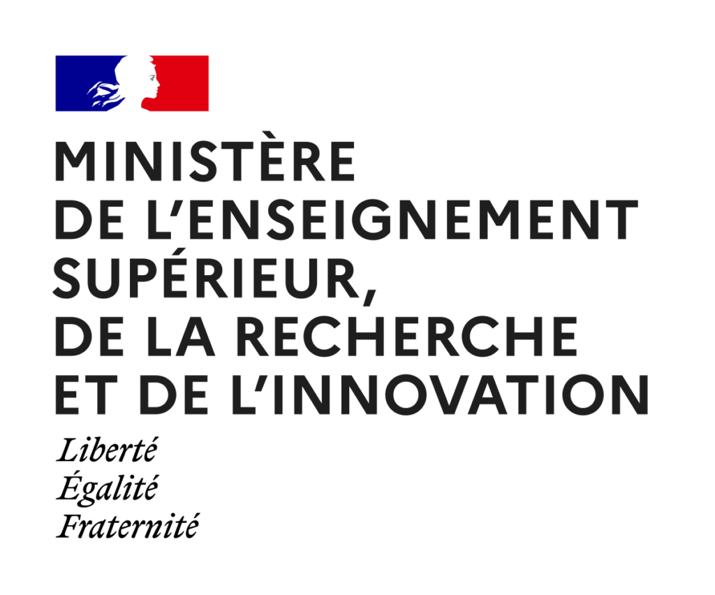 Ministère de l'enseignement supérieur et de la Recherche