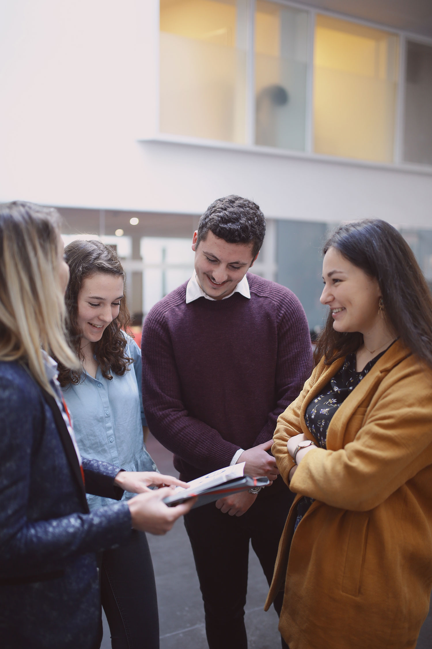 formation d'ingénieurs en alternance