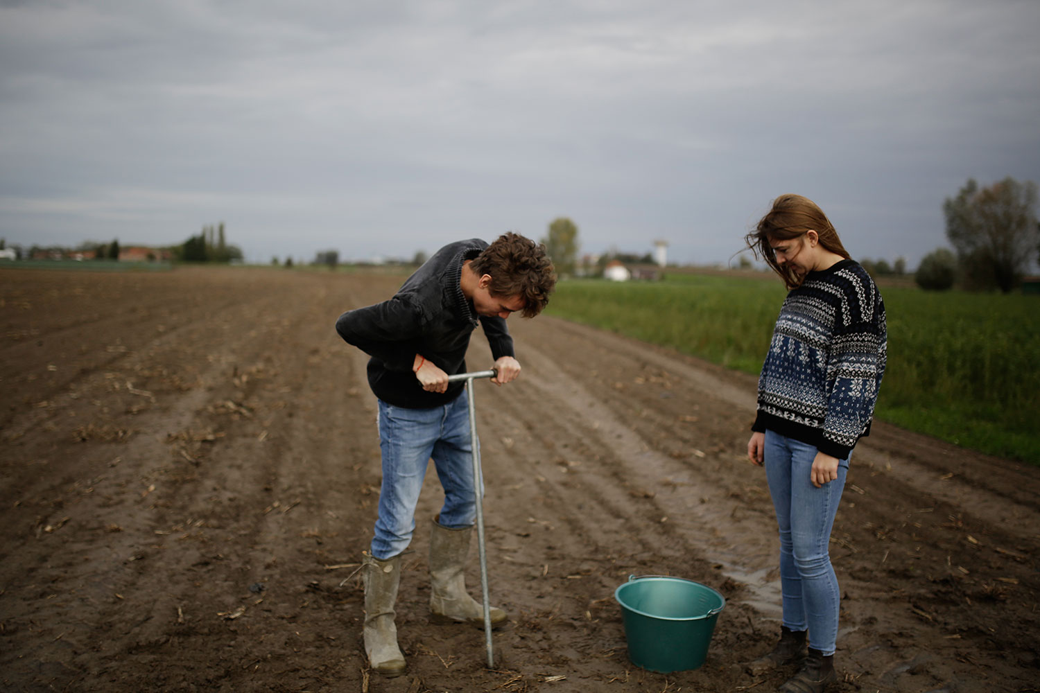 alternance en agriculture