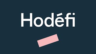 Logo d'Hodéfi