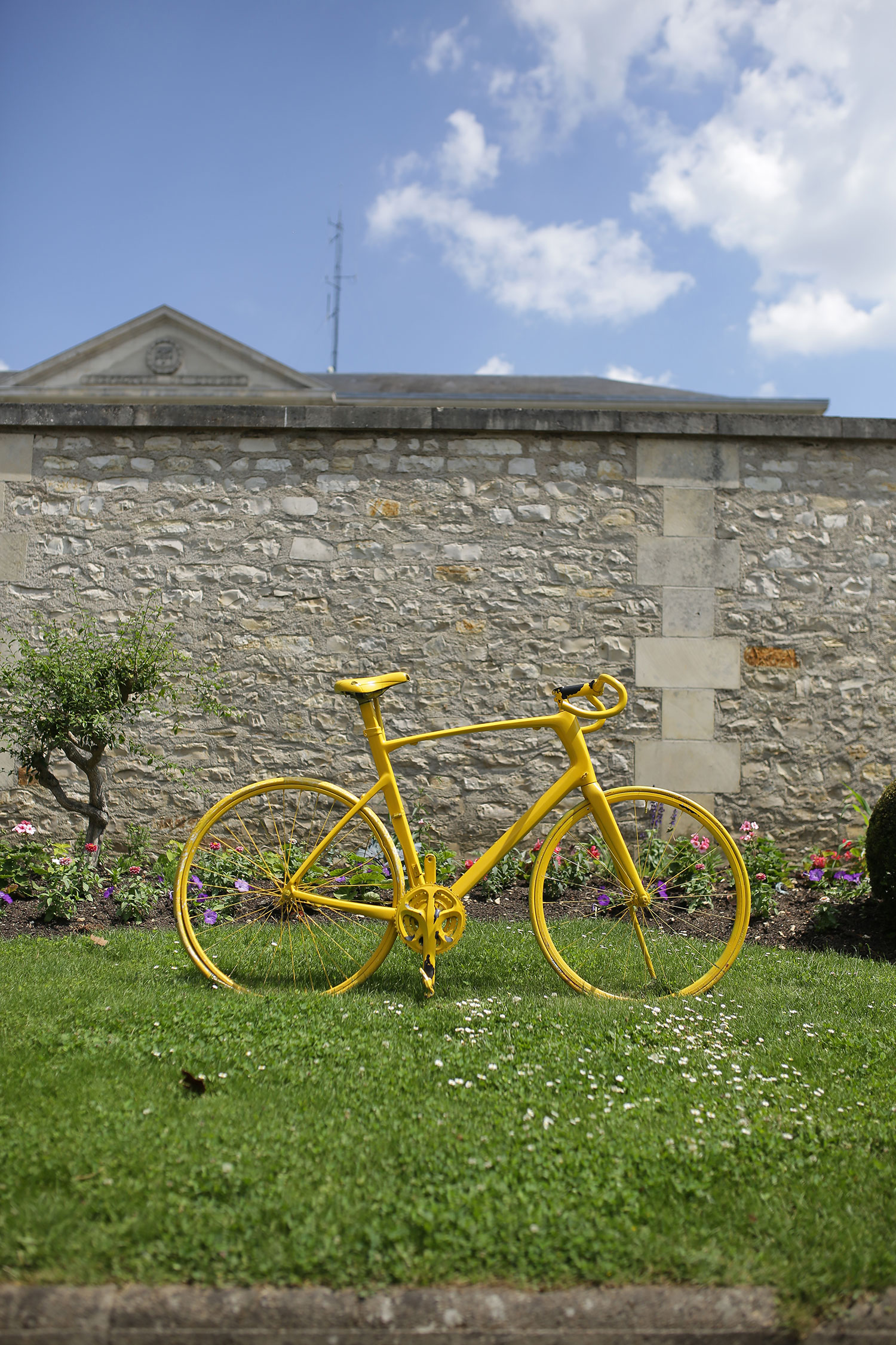 vélo à Châteauroux