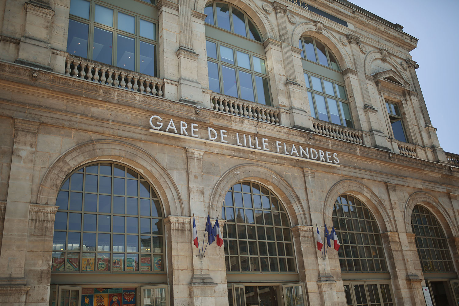 Gare de Lille Flandres