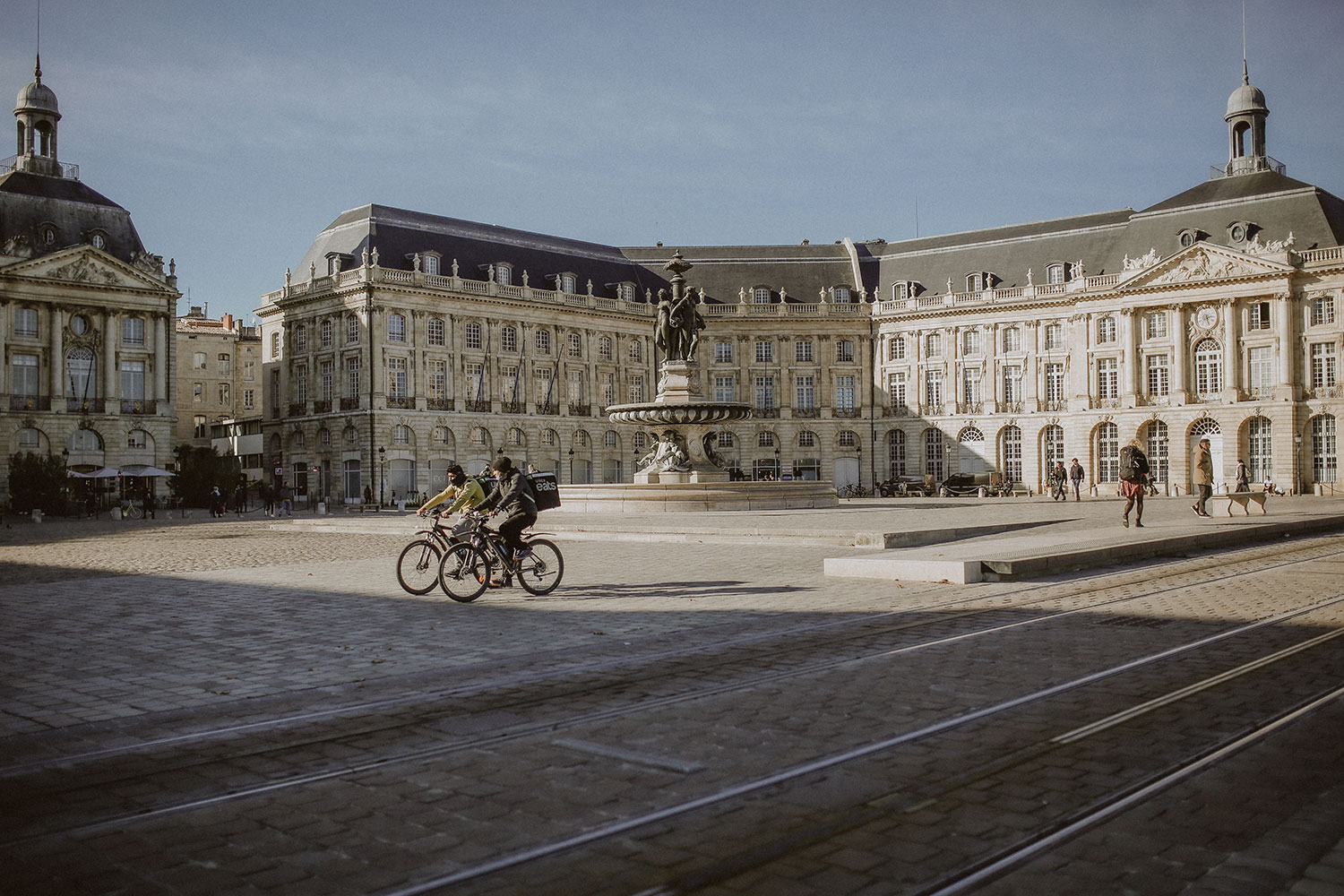 Ville de Bordeaux