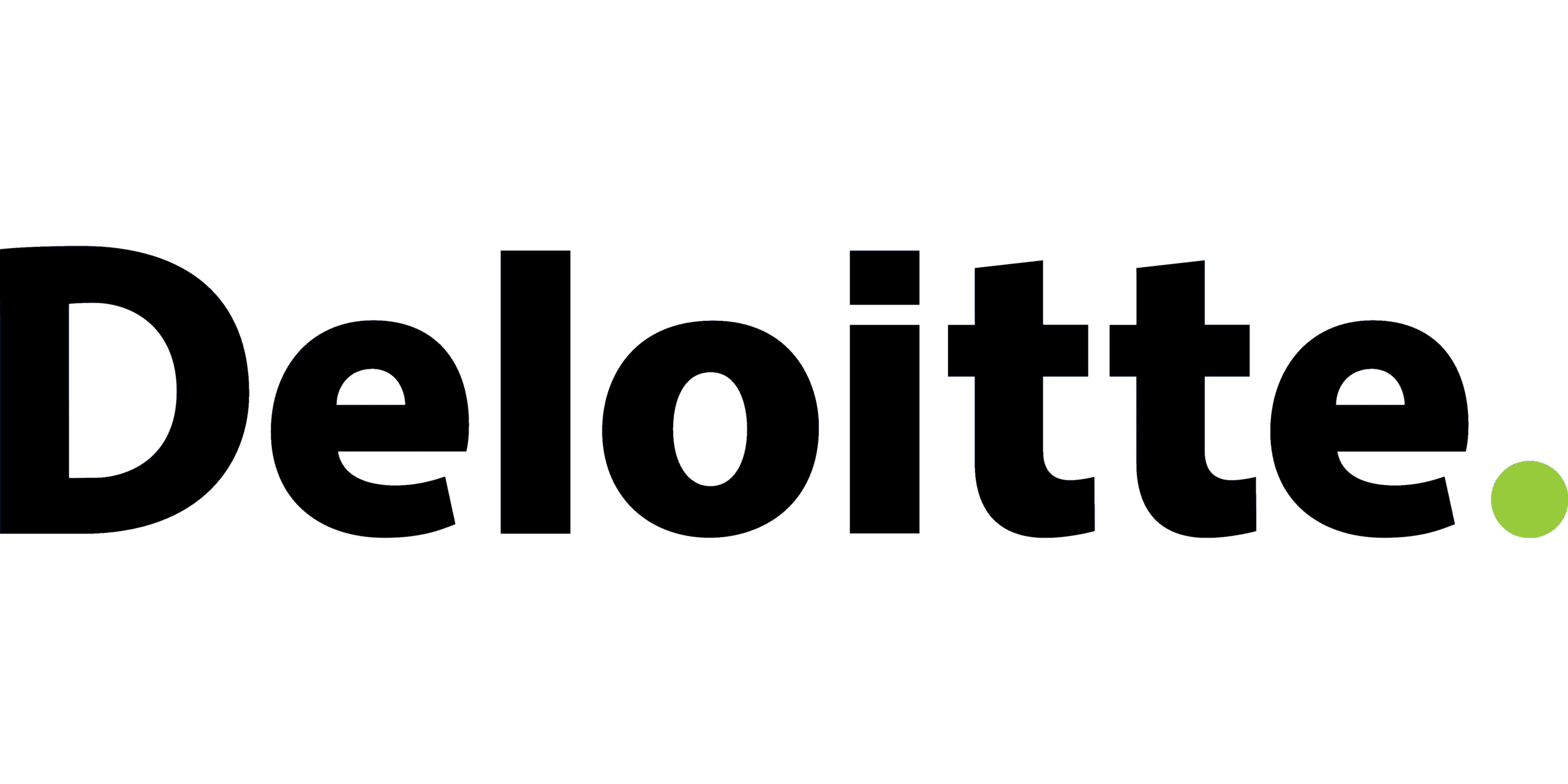 Logo Deloitte