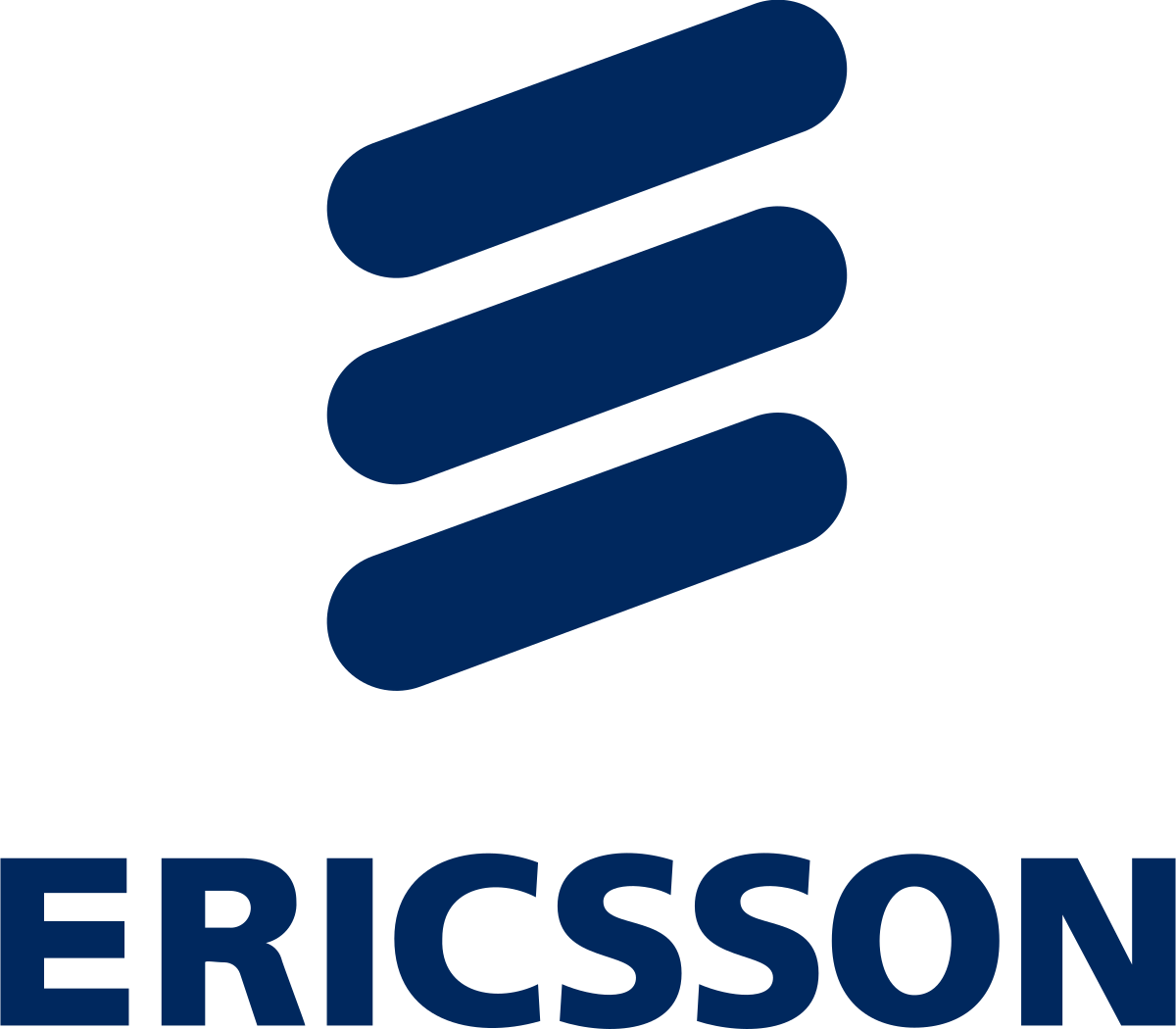 Logo Logo Ericsson