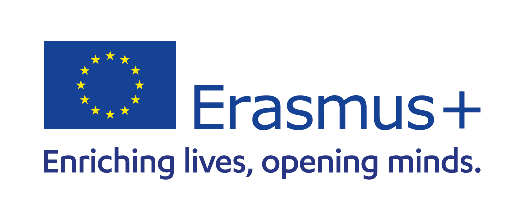 Logo Erasmus Plus