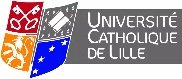 Logo Logo de l'Université Catholique de Lille