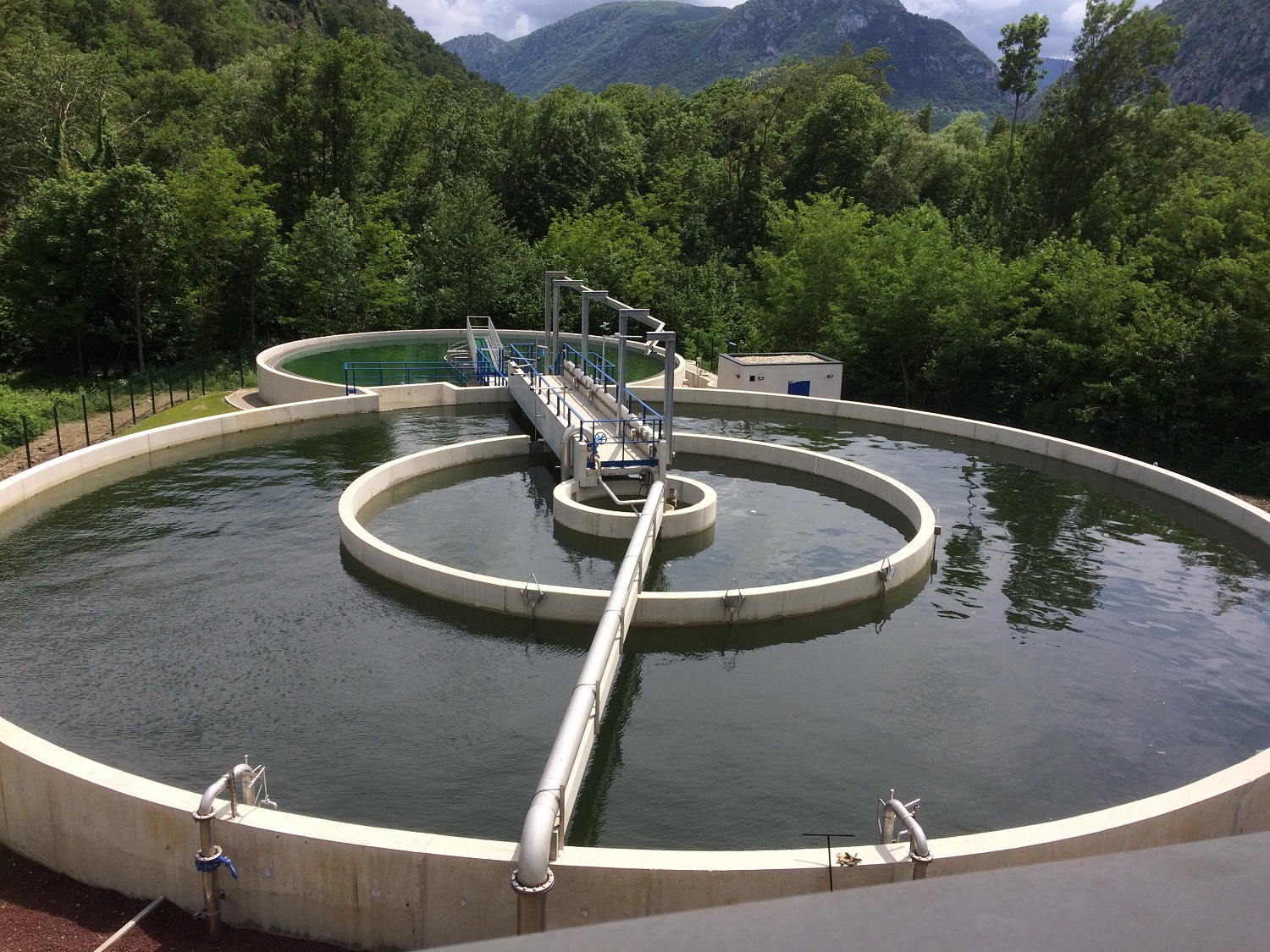 wastewater treatment