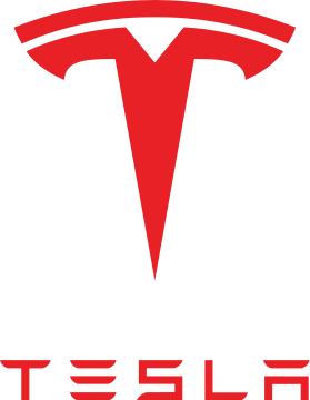 Logo Tesla