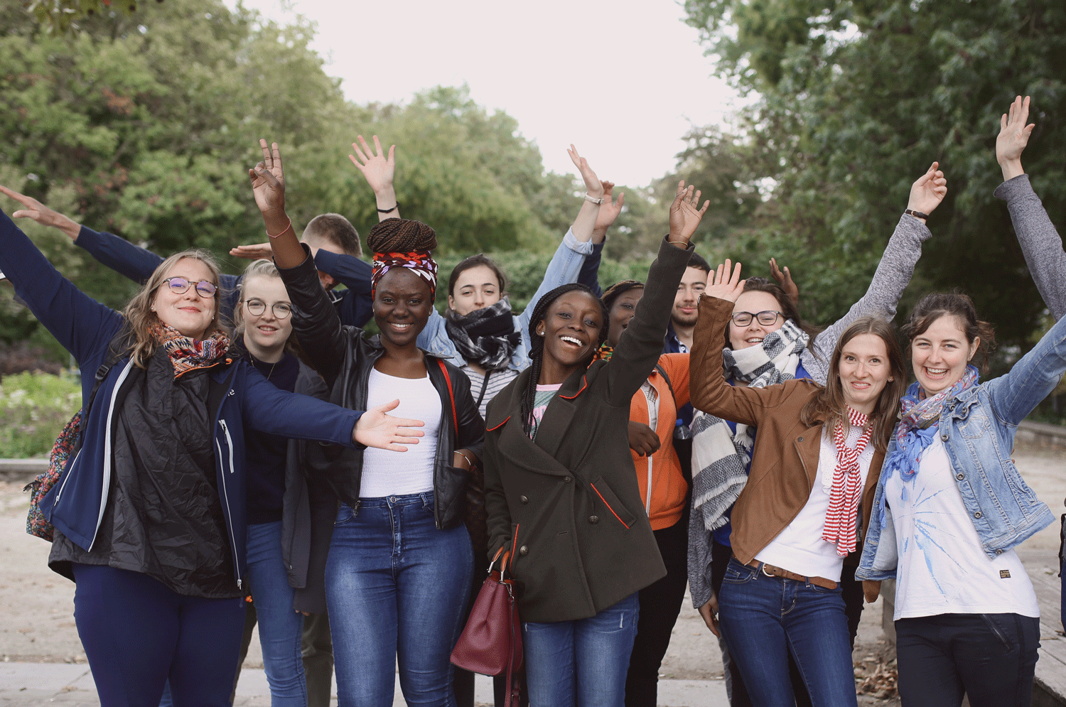 students in lille