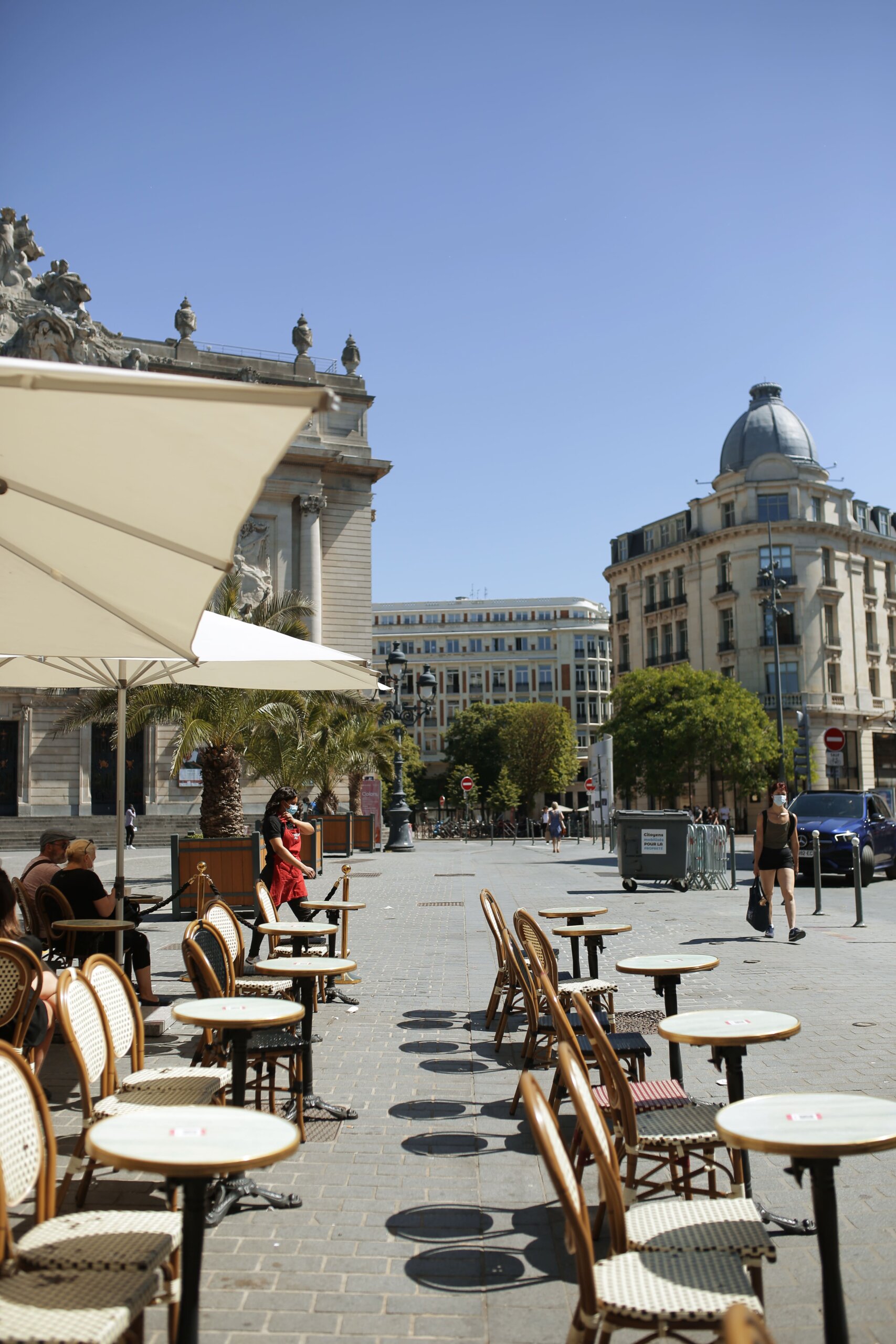 Terrasse Grand'Place