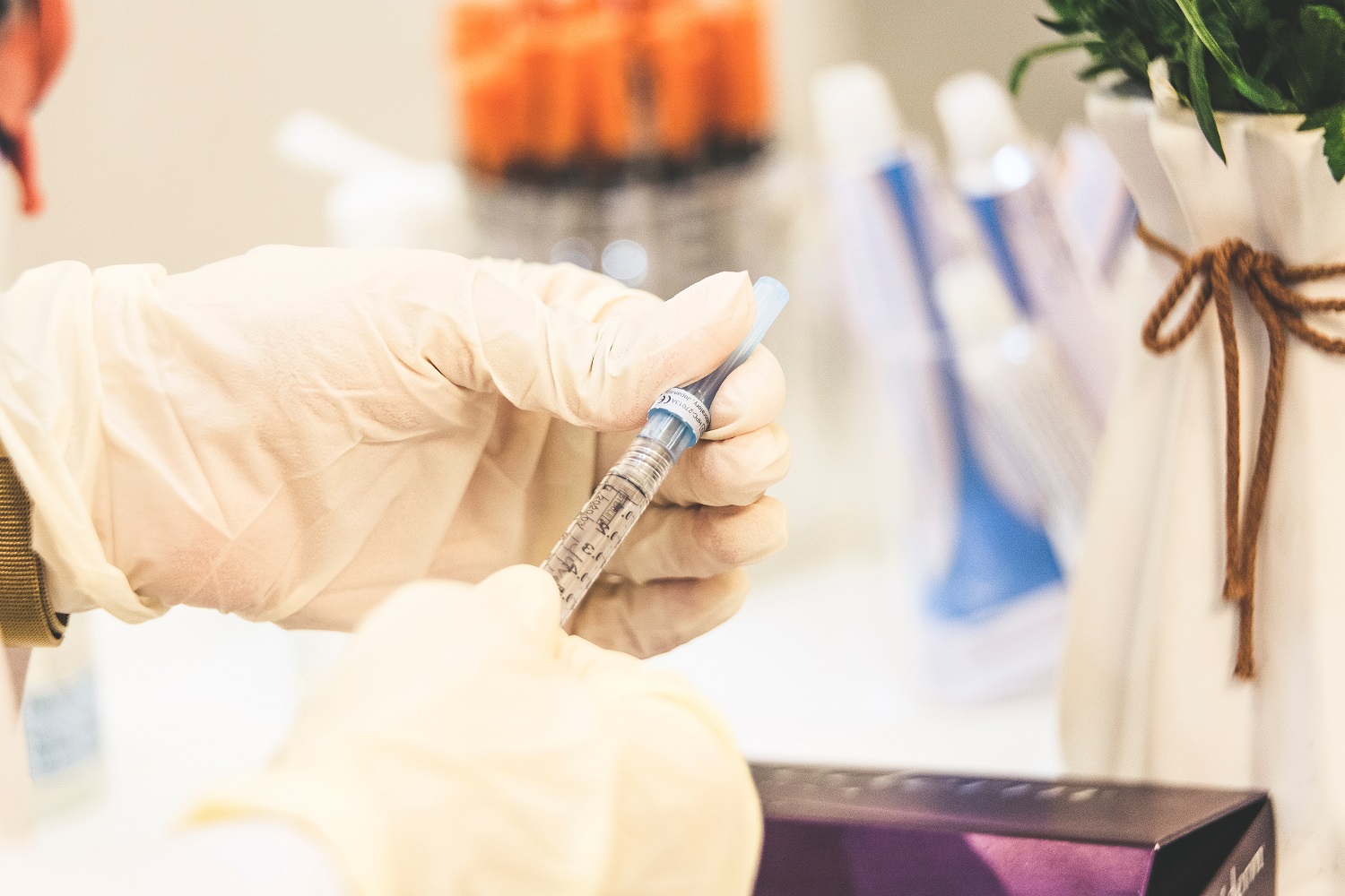 ingénieur en industrie pharmaceutique
