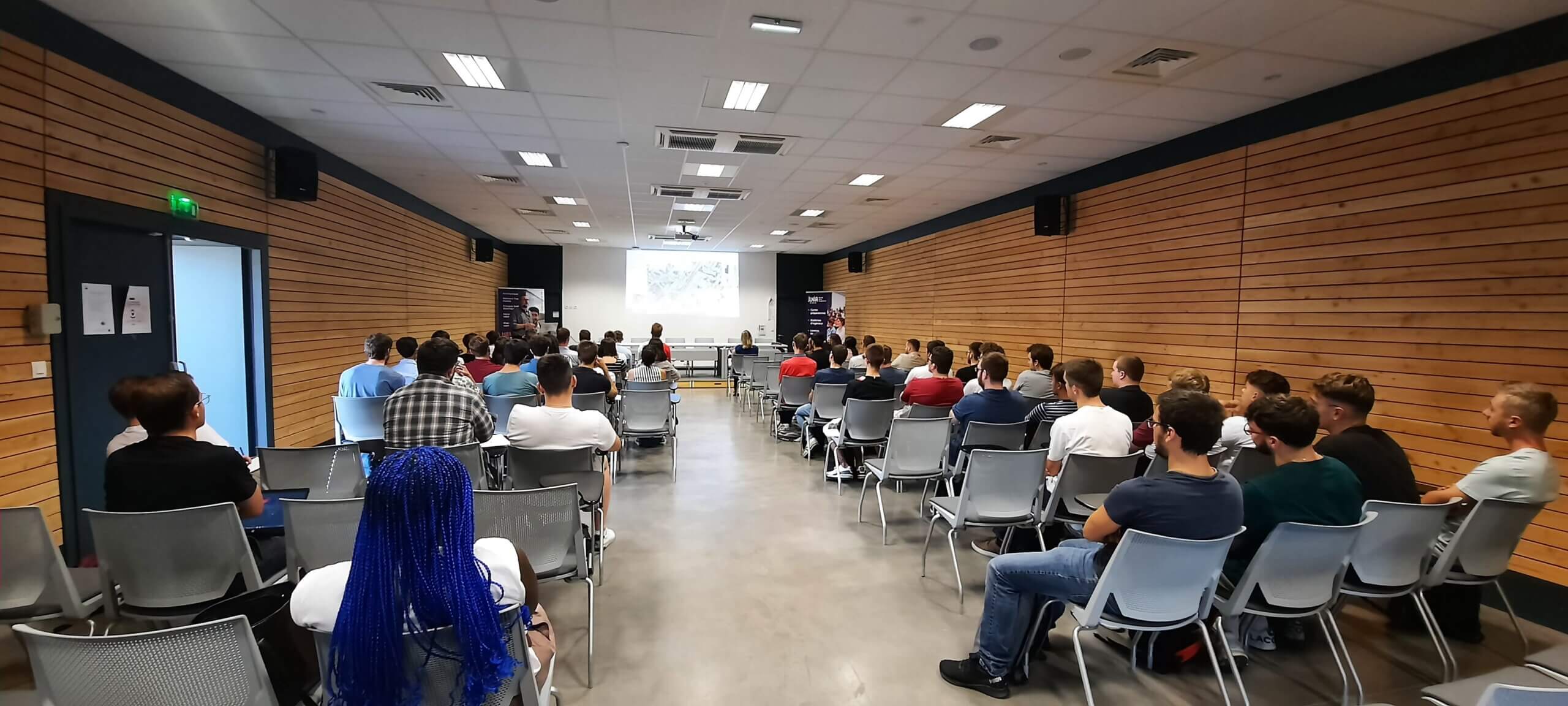 étudiants chateauroux