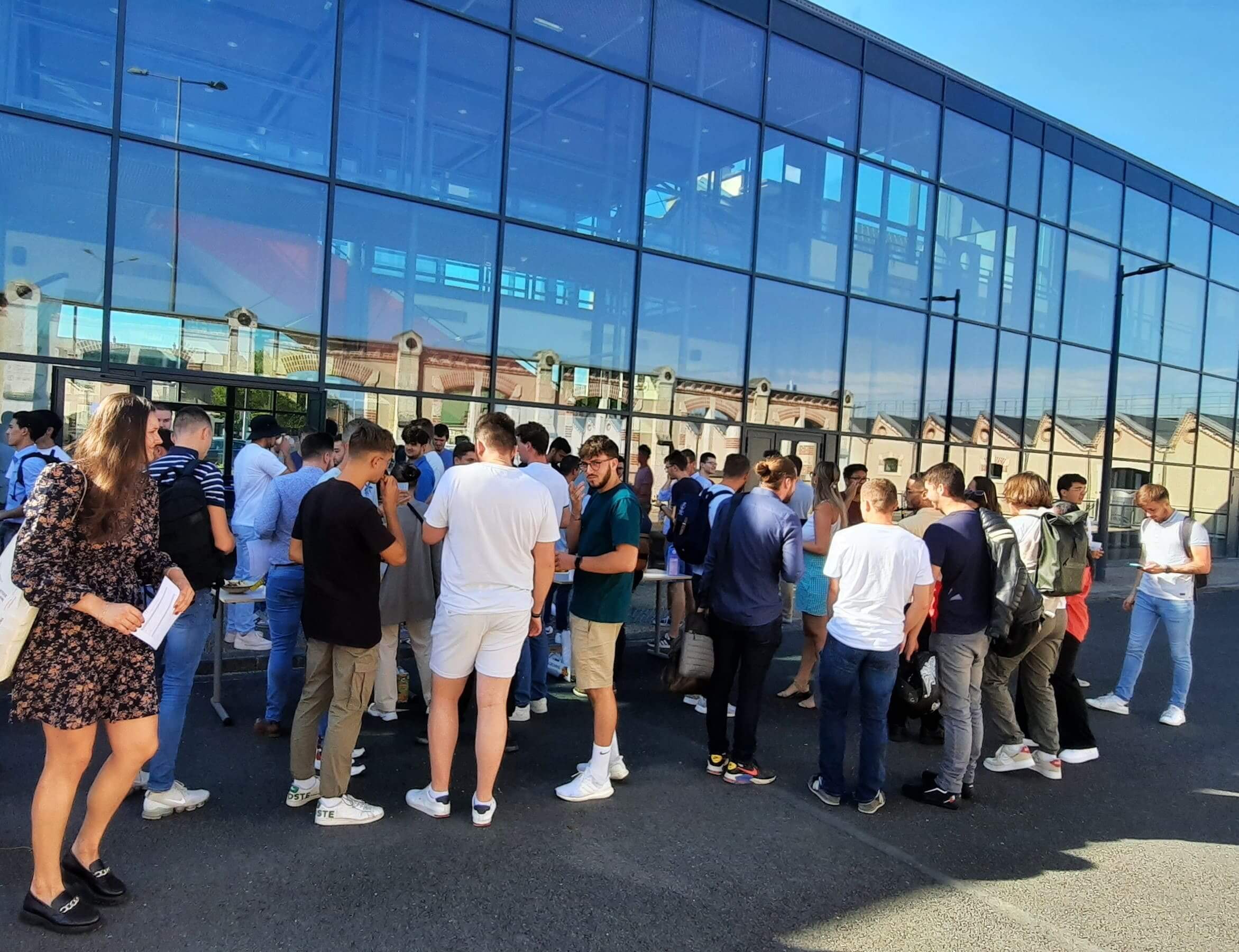 étudiants chateauroux