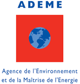 Logo Agence de l'Environnement et de la Maîtrise de l'Energie