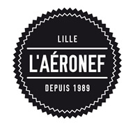 Logo L'Aéronef