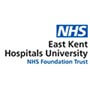 Logo East Kent Hospitals