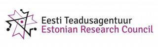 Logo Estonian Research Council