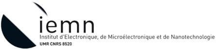 Logo Institut d'Electronique, de Microélectronique et de Nanotechnologie