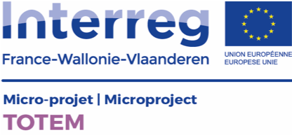 Logo Interreg TOTEM