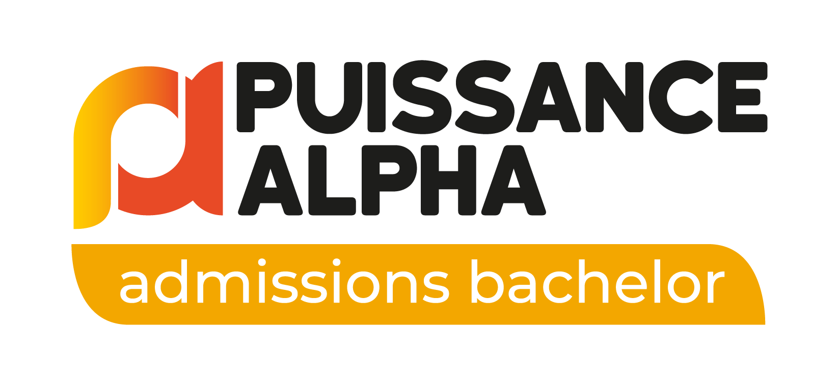 Logo concours Puissance Alpha