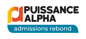 logo concours Puissance alpha
