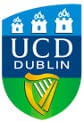 Logo University College Dublin