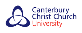 Logo Canterbury Christ Church University