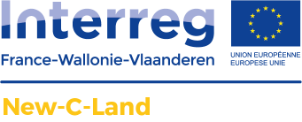 Logo Interreg New-C-Land