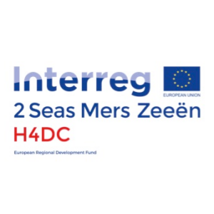 logo H4DC interreg