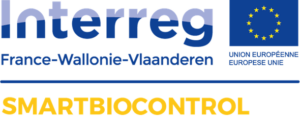 logo Interreg smart biocontrol