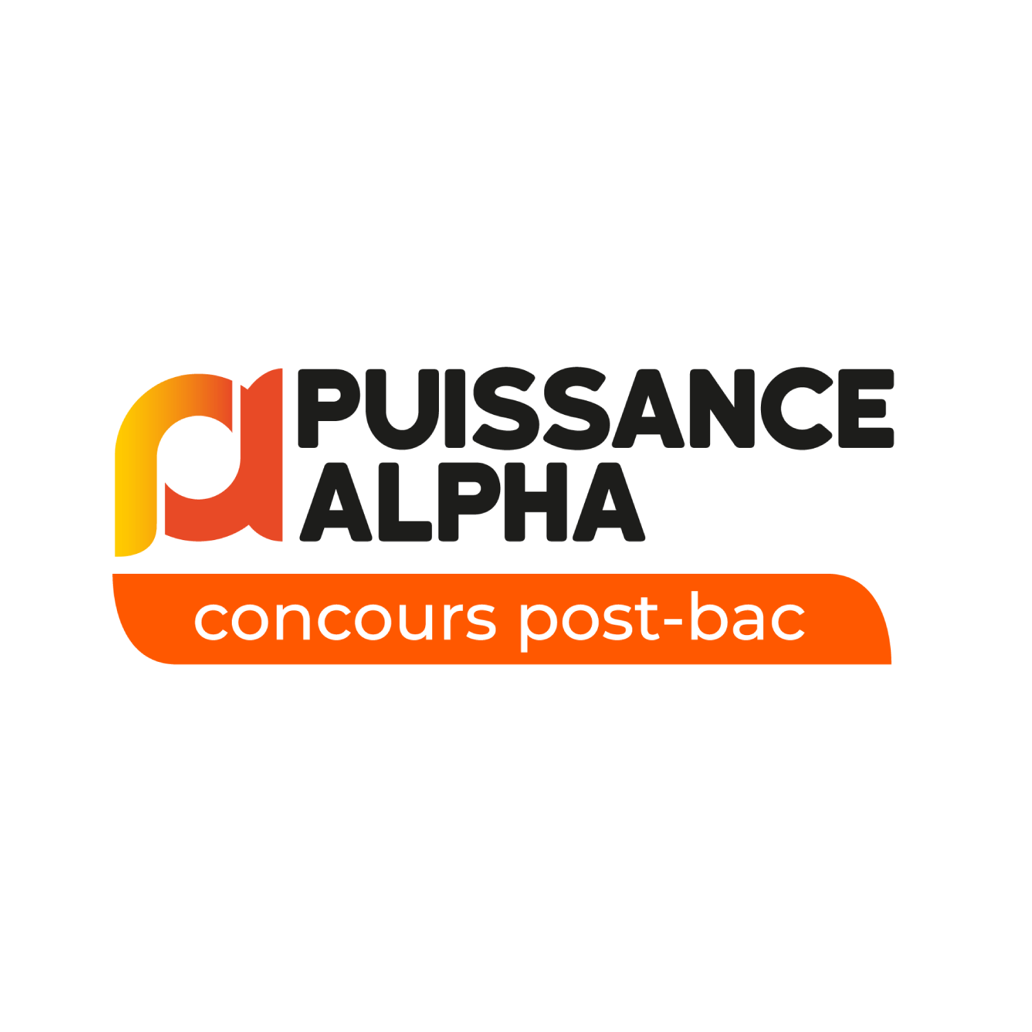 logo puissance alpha post bac