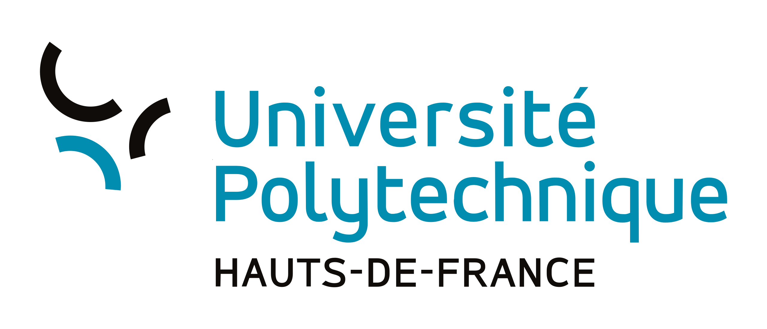 Logo Université Polytechnique Hauts-De-France