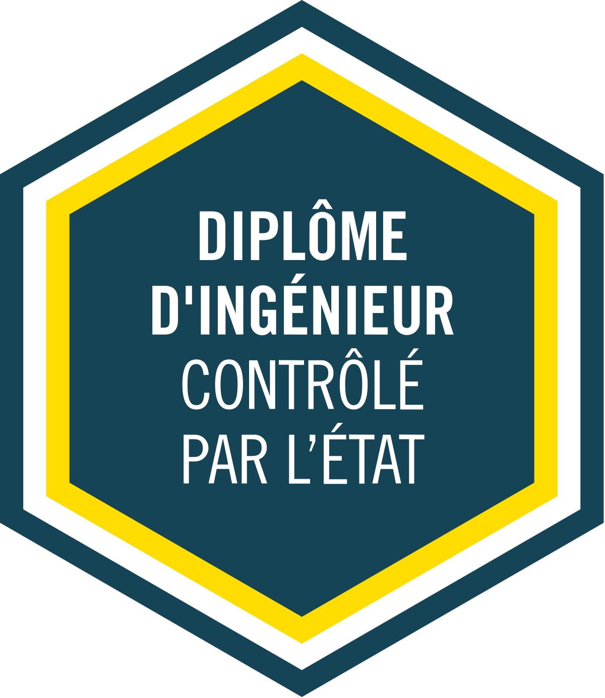 logo Diplôme ingénieur contrôlé par l'état