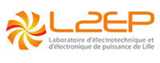 Logo Laboratoire d'électrotechnique et d'électronique de puissance de Lille
