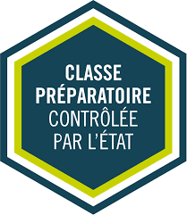 logo classe prépa contrôlée par l'Etat