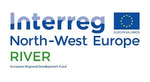 logo projet Interreg RIVER