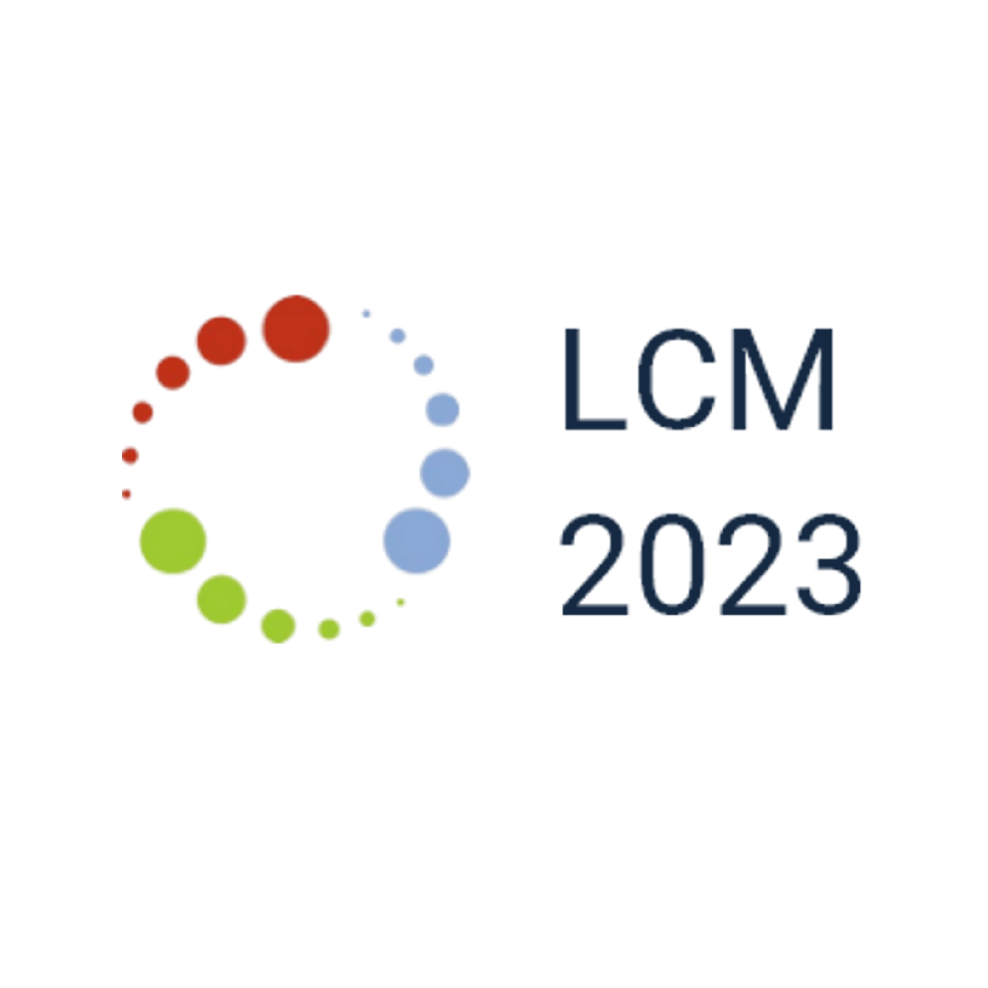 logo LCM 2023