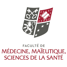 logo faculté de médecine UCL