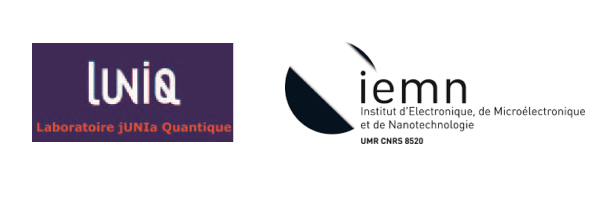 logos LUNIQ et IEMN