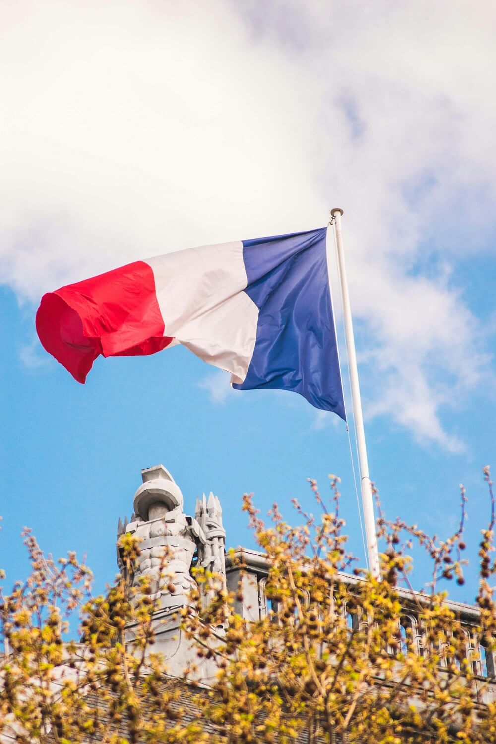 Drapeau français