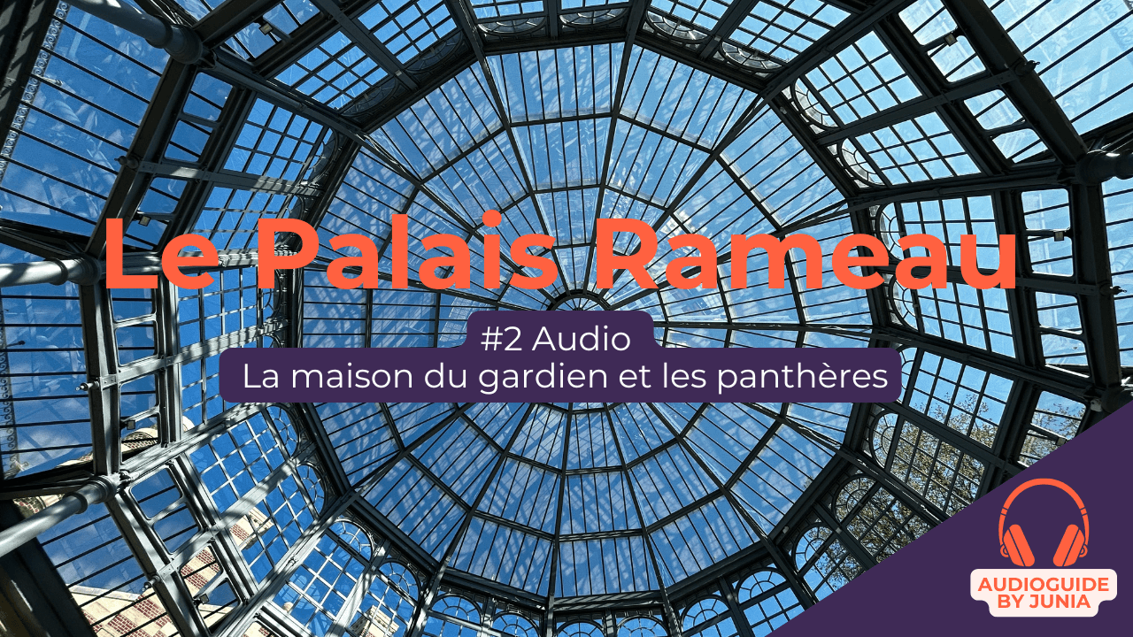 Épisode 2 – La maison du gardien et les panthères