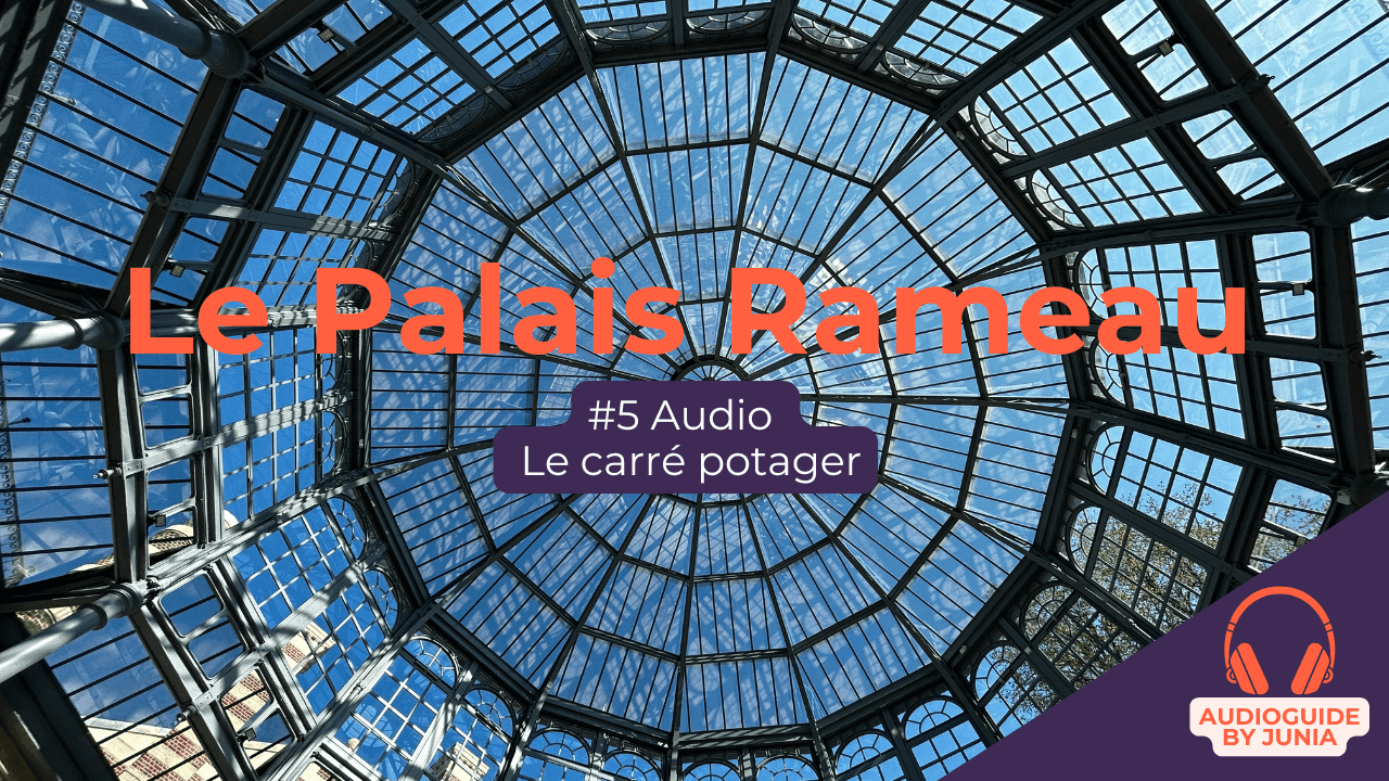 Épisode 5 – Le carré potager