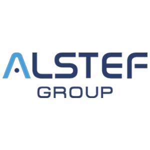 Logo Alstef
