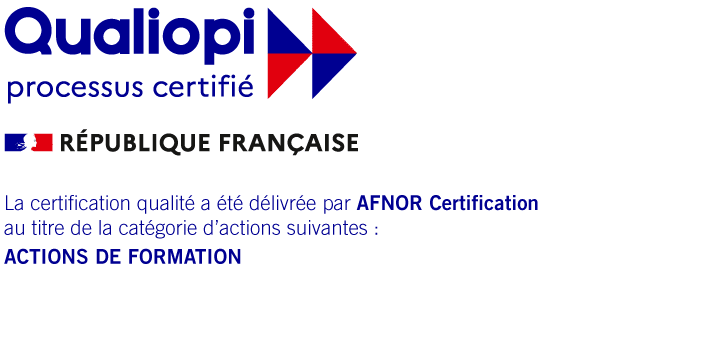 Logo Qualiopi