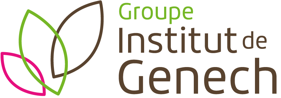 Logo du lycée Genech
