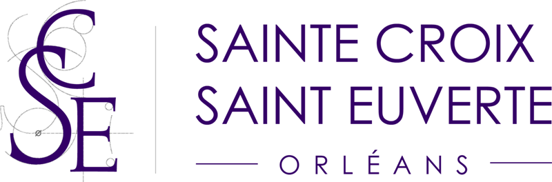 Logo du lycée Sainte Croix Sainte Euverte