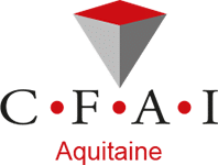 Logo CFAI Aquitaine