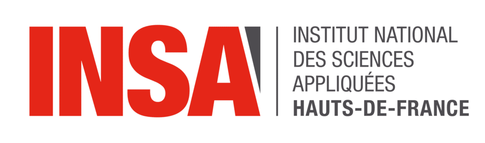Logo INSA Hauts-de-France