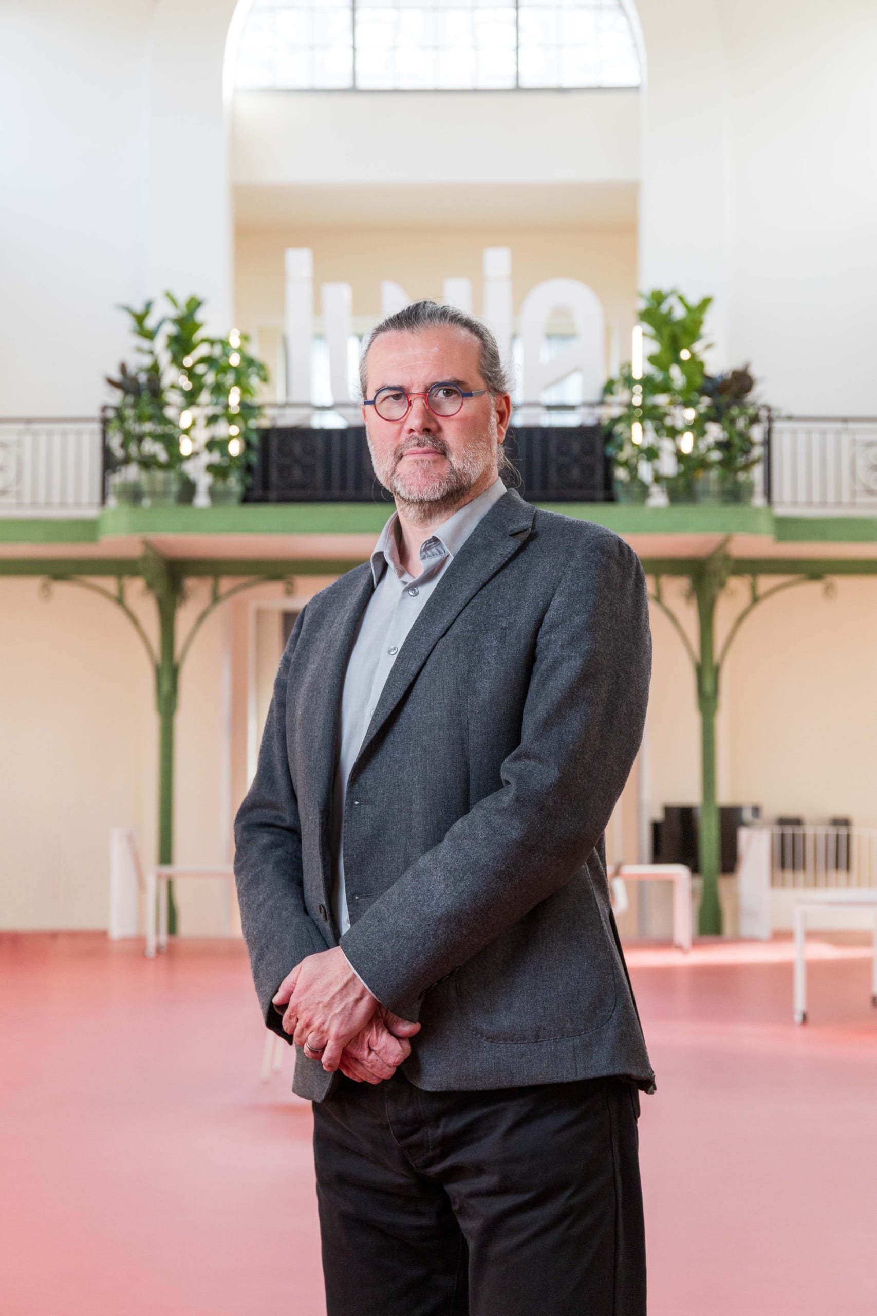 Photo d'Aymeric Gillet, Directeur exécutif des Opérations Académiques et Innovation Pédagogique, JUNIA